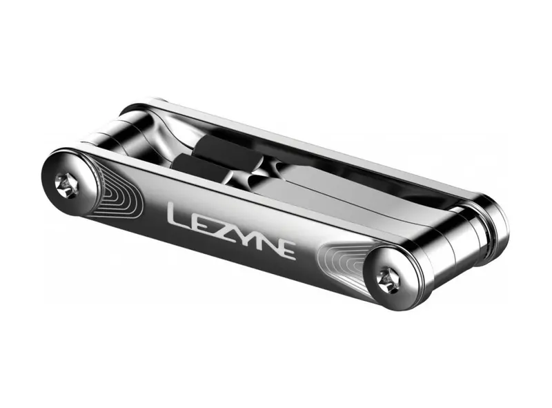 Lezyne Sv Pro 5 Multi Tool - Silver 1