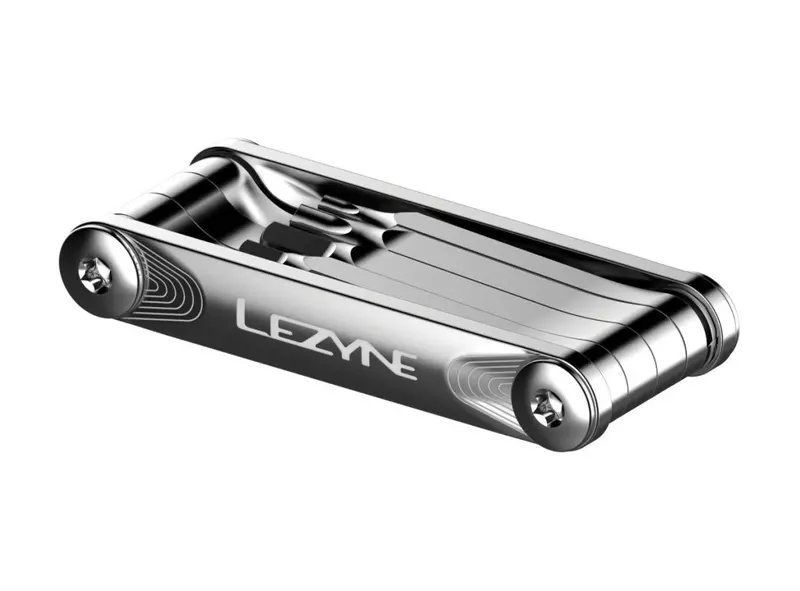 Lezyne Sv Pro 7 Multi Tool - Silver 1