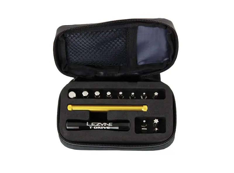 Lezyne T Drive - Black 1