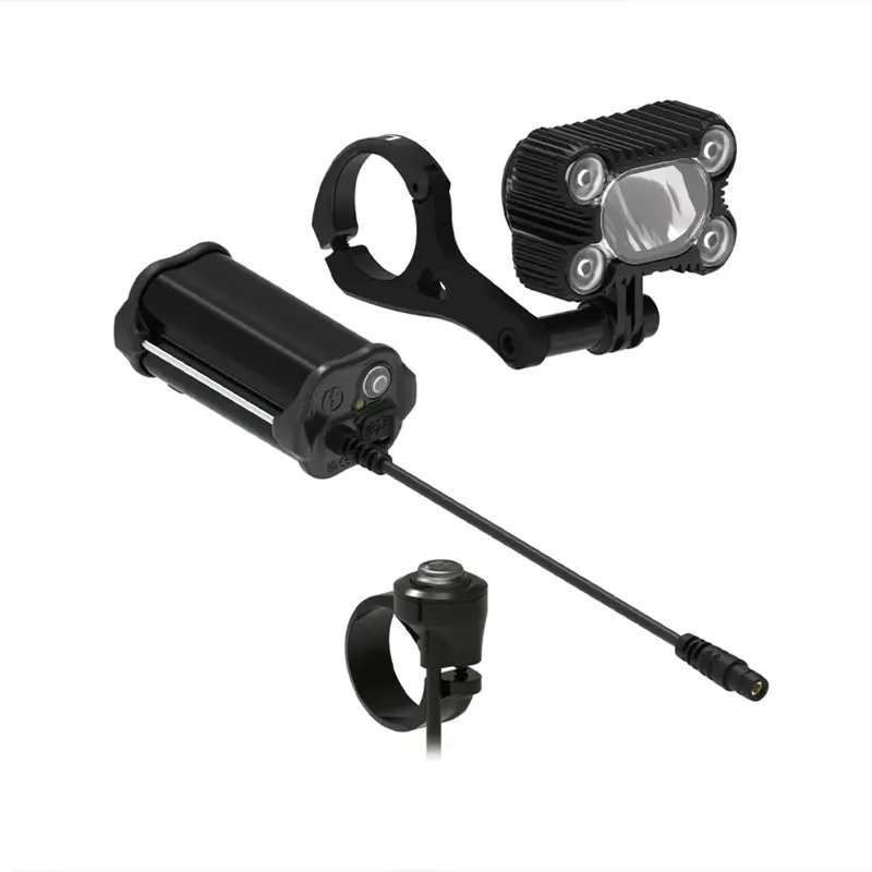 Lezyne Tera Hb Stvzo P2800 / Power Pack Xl Loaded Kit 1