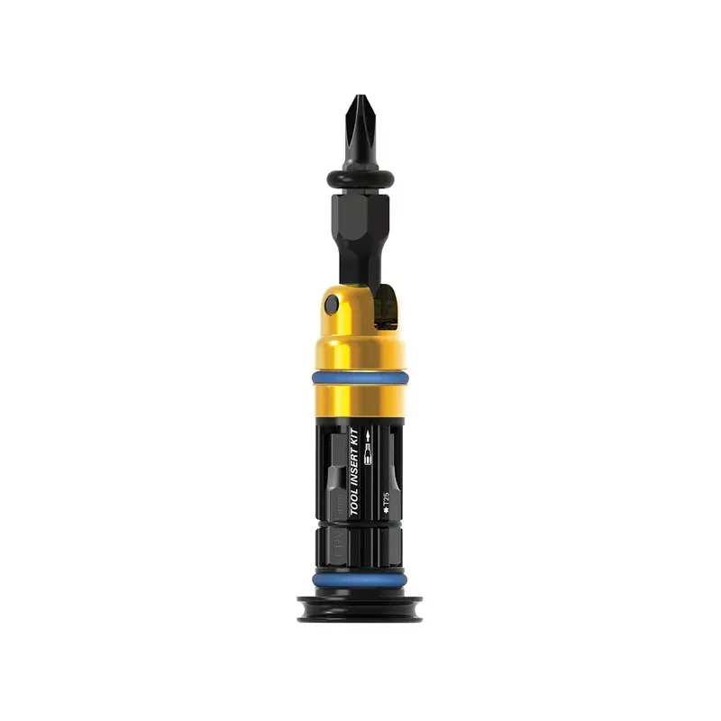 Lezyne Tool Insert Kit - Black 1
