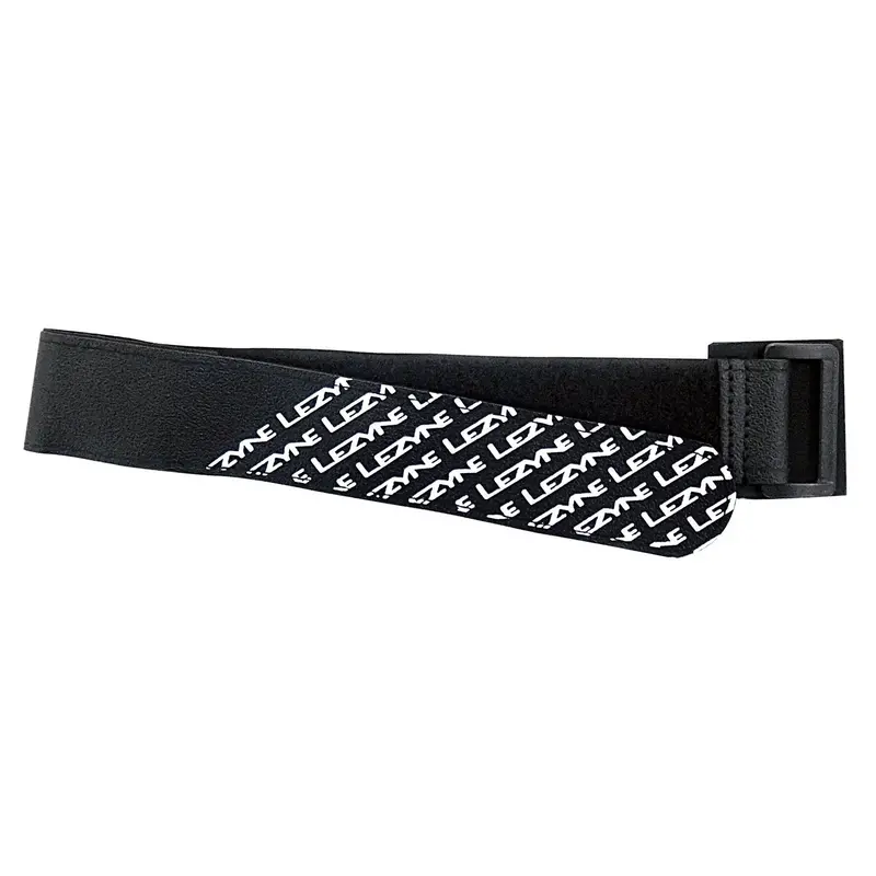 Lezyne Universal Organizer Strap - Black 2