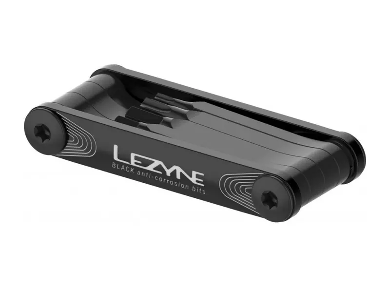 Lezyne V Pro 7 Multi Tool - Black 1
