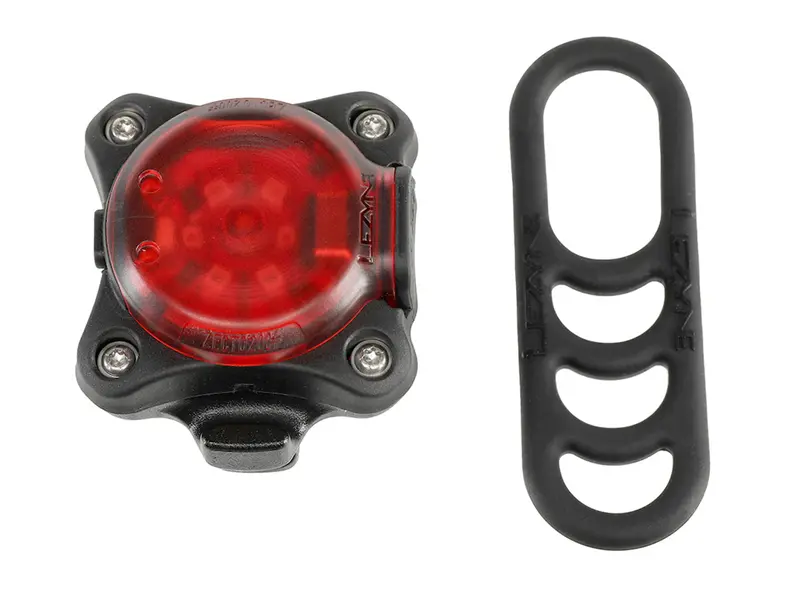 Lezyne Zecto Drive 200+ Rear Light 1