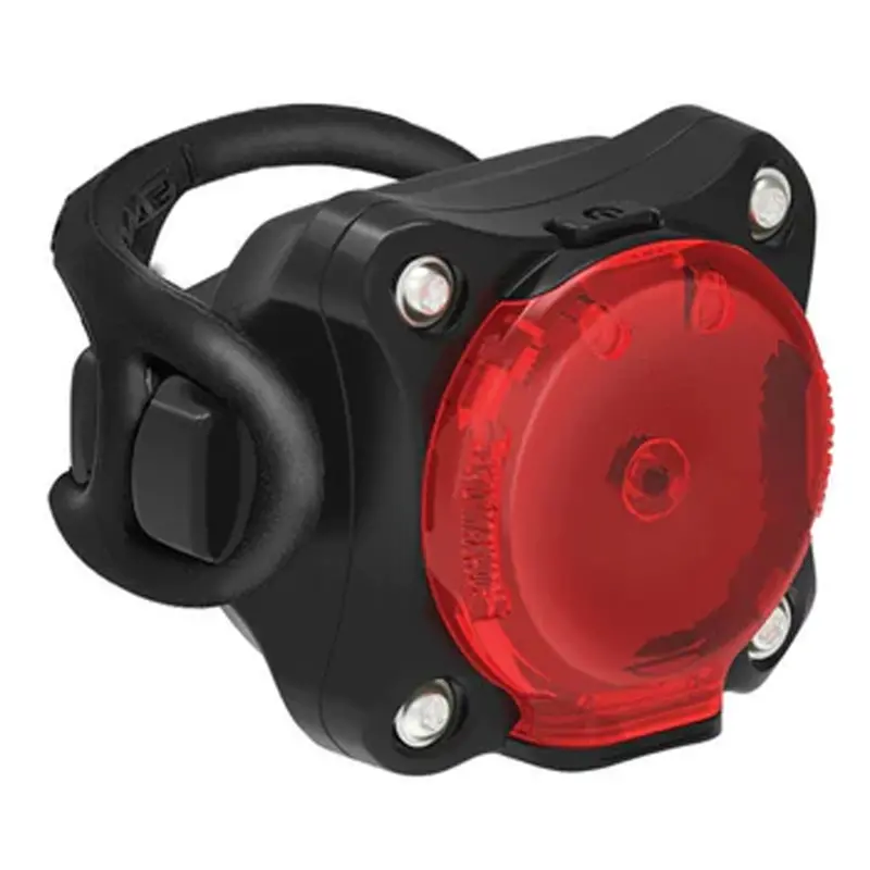 Lezyne Zecto Drive Max 400+ Rear Light 1