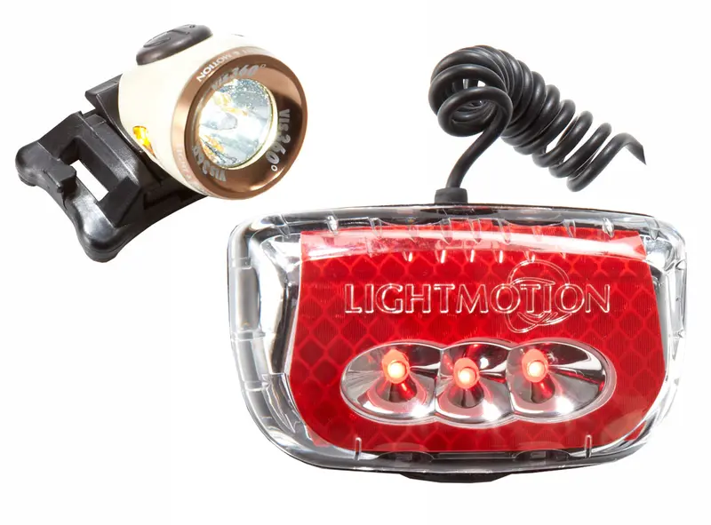 Light And Motion Vis 360 Light System 1