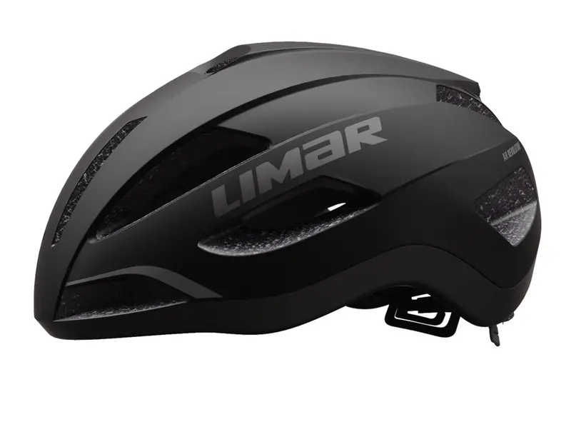 Limar Air Master Road Helmet - Black 1