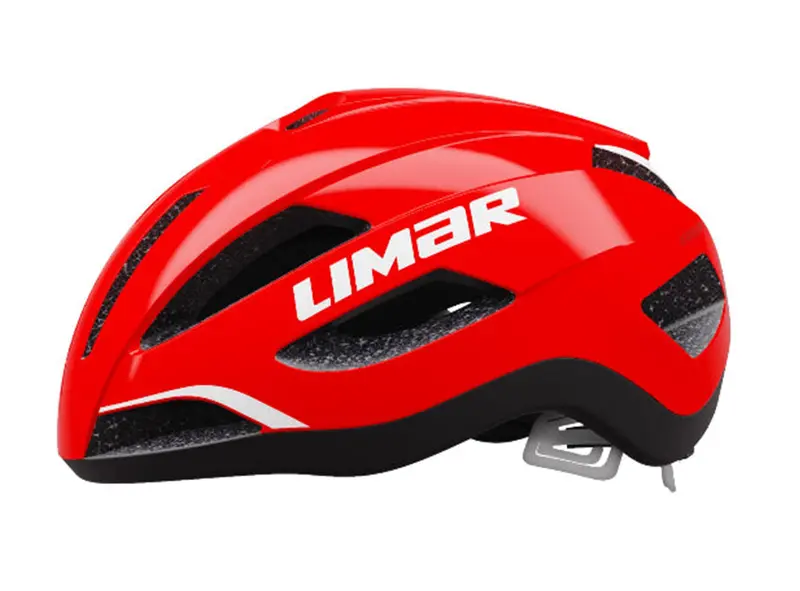 Limar Air Master Road Helmet - Red 1