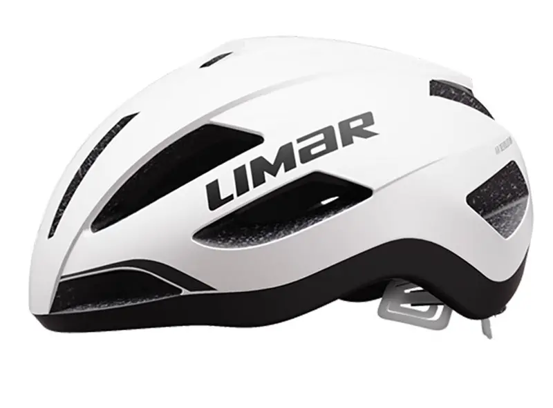 Limar Air Master Road Helmet - White 1