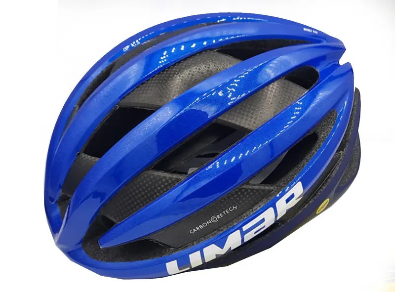 Limar Air Pro Mips Road Helmet - Blue 1