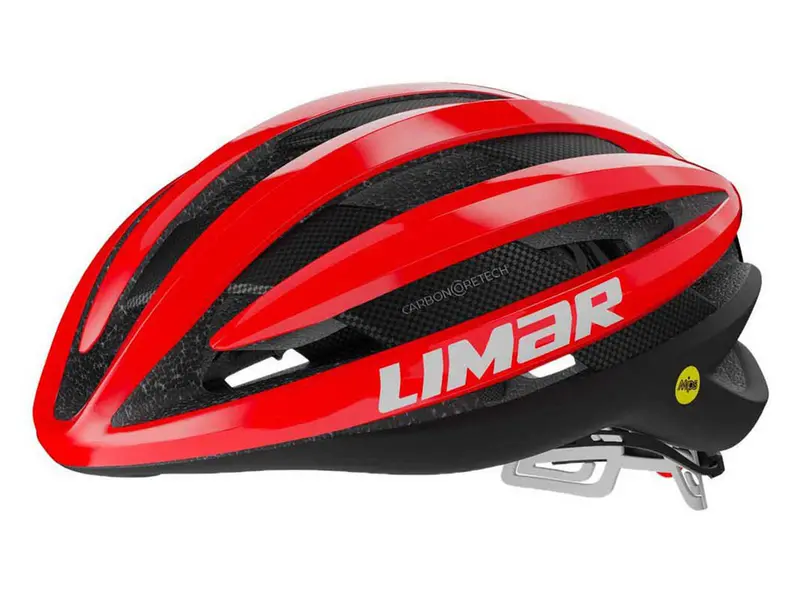 Limar Air Pro Mips Road Helmet - Red 1