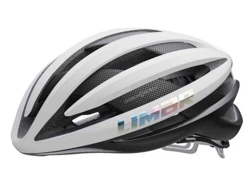 Limar Air Pro Mips Road Helmet - White 1
