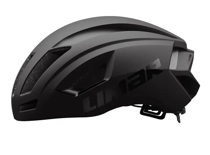 Limar Air Speed Road Helmet - Black 1