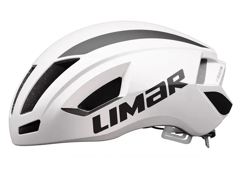 Limar Air Speed Road Helmet - White 1