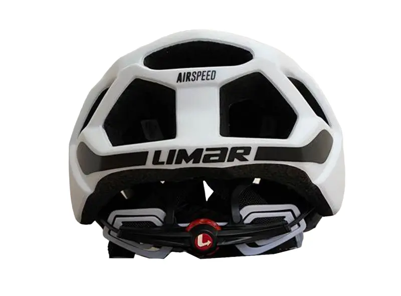Limar Air Speed Road Helmet - White 3