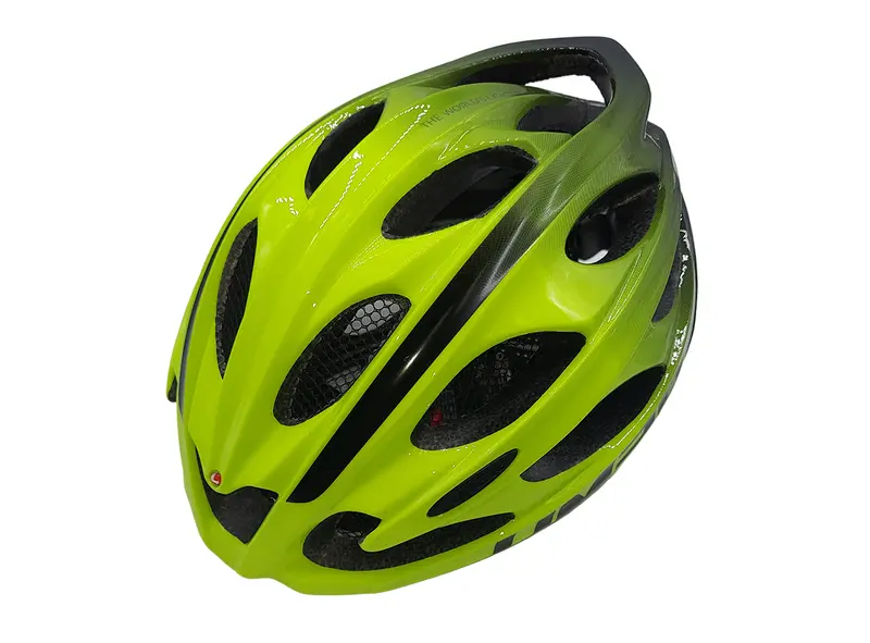 Limar Ultra Light Road Helmet - Yellow-Black 1