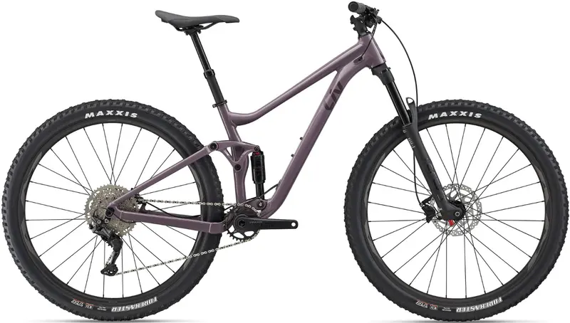 Liv Embolden 2 27.5 - Womens - Purple Ash - 2022 1