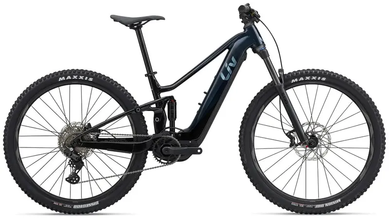 Liv Embolden E Plus 2 29Er 20Mph - Cosmos Navy-Black - 2023 1