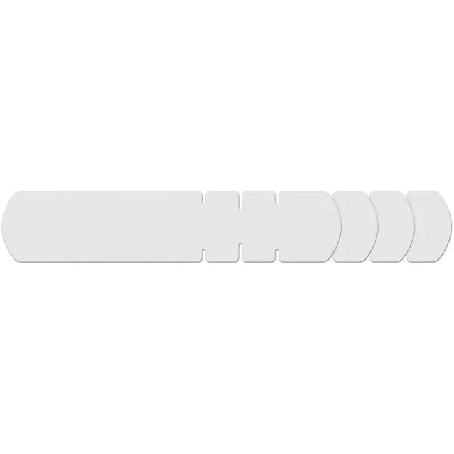 Lizard Skins Clear Protective Frame Wrap - Large 1
