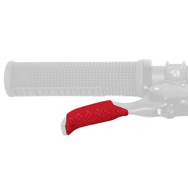 Lizard Skins Dsp Lever Grip - Crimson Red 1