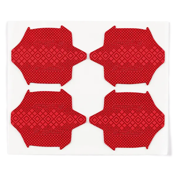 Lizard Skins Dsp Lever Grip - Crimson Red 2