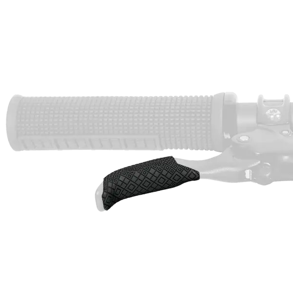 Lizard Skins Dsp Lever Grip - Jet Black 1
