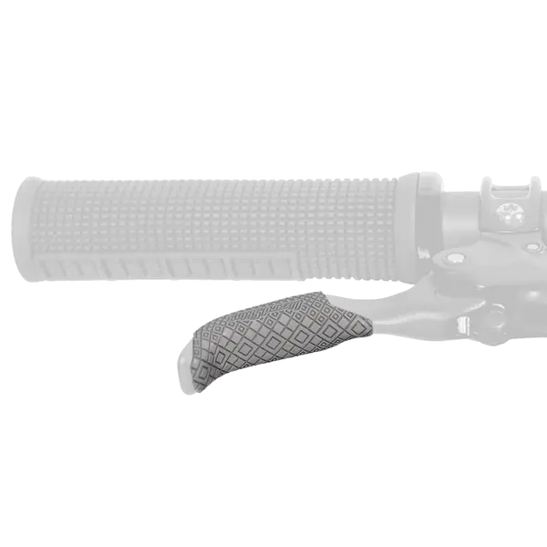 Lizard Skins Dsp Lever Grip - Platinum Gray 1