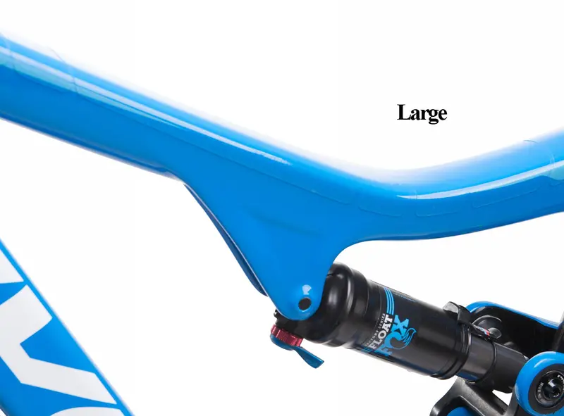 Lizard Skins Frame Protector - Gloss Clear 1