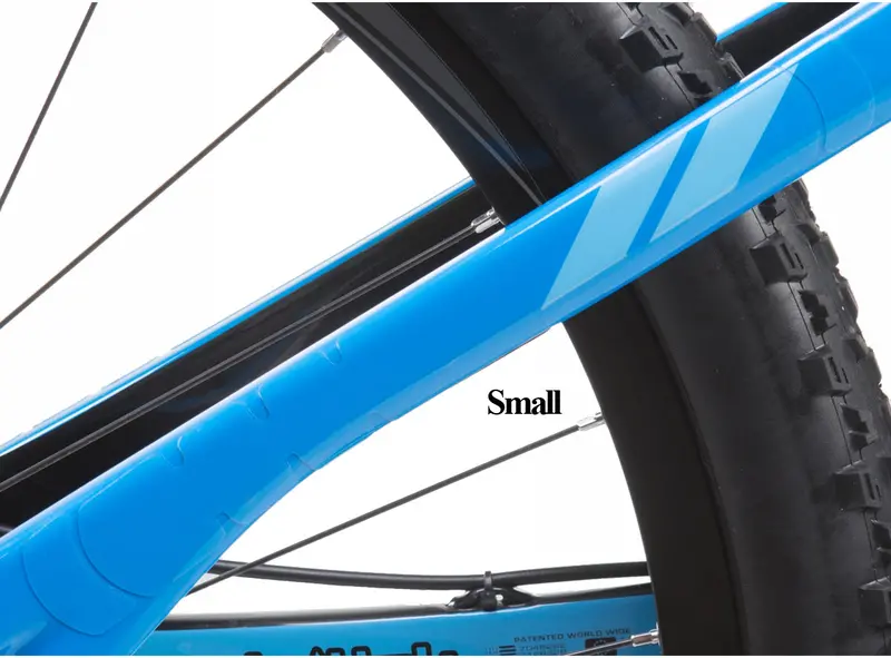 Lizard Skins Frame Protector - Gloss Clear 2