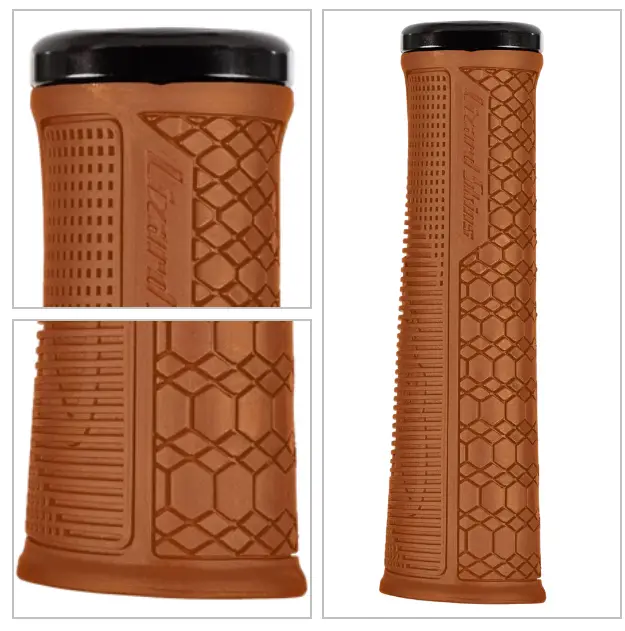 Lizard Skins Gradient Mtb Grip - Gum 1