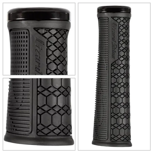 Lizard Skins Gradient Mtb Grip - Jet Black 1