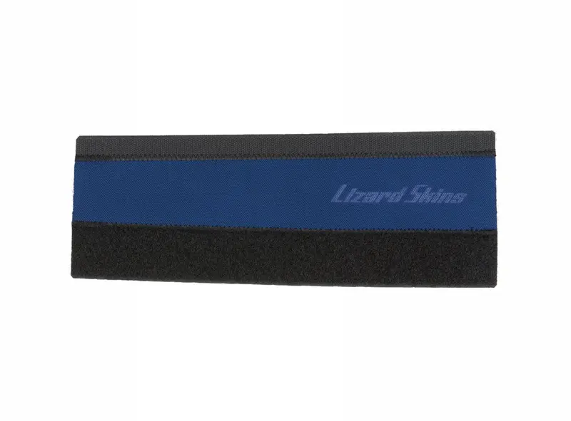 Lizard Skins Small Neoprene Chainstay Protector - Blue 1