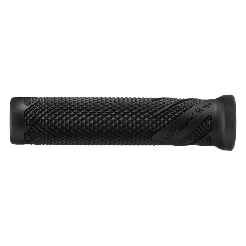Lizard Skins Wasatch Single Compound Grip - Black 1