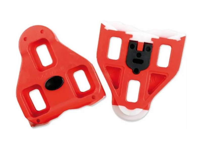 Look Delta Cleats - Red 1