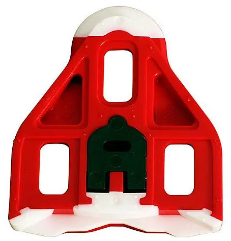 Look Delta Cleats - Red 2