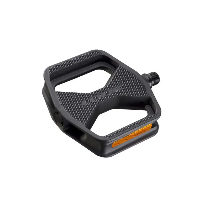 Look Geo City Flat Pedals - Black 1