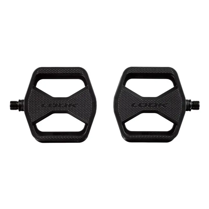 Look Geo City Flat Pedals - Black 2