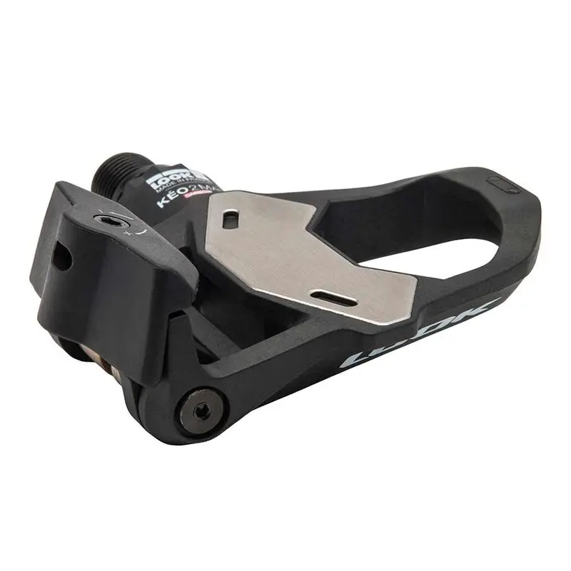 Look Keo 2 Max Carbon Pedals - Black 2