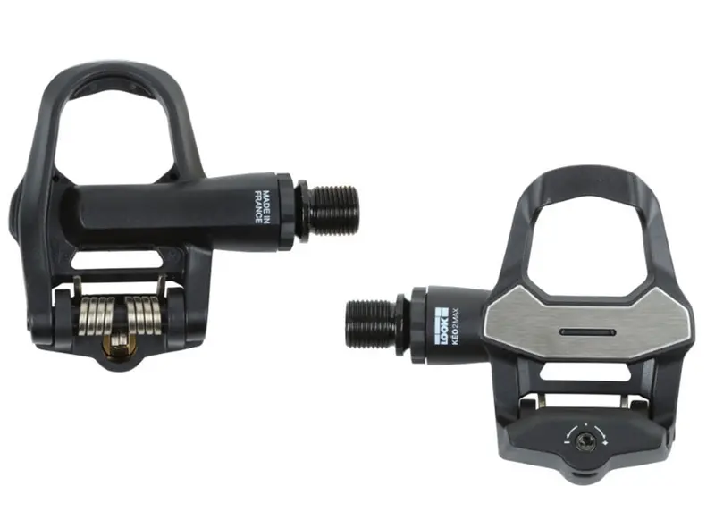 Look Keo 2 Max Composite Pedals - Black 1