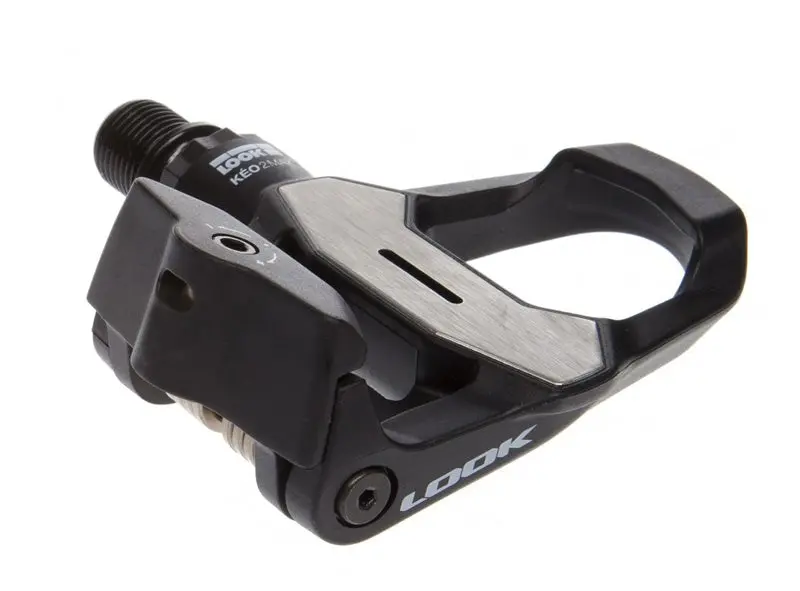 Look Keo 2 Max Composite Pedals - Black 2