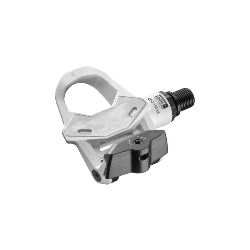 Look Keo 2 Max Composite Pedals - White 1