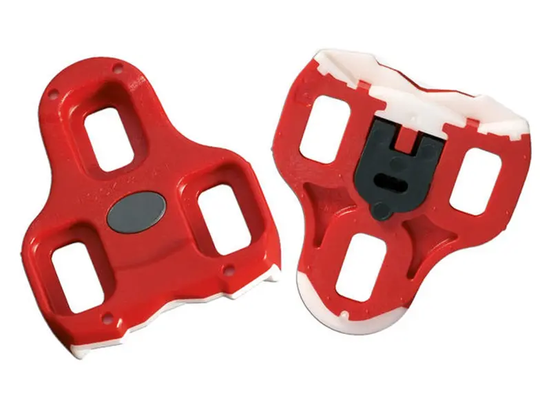 Look Keo Bi Material Cleats - Red 1