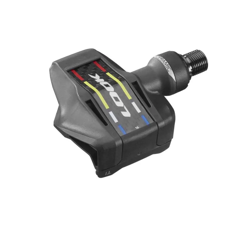 Look Keo Blade Carbon Ti Ceramique V4 Pedals 2