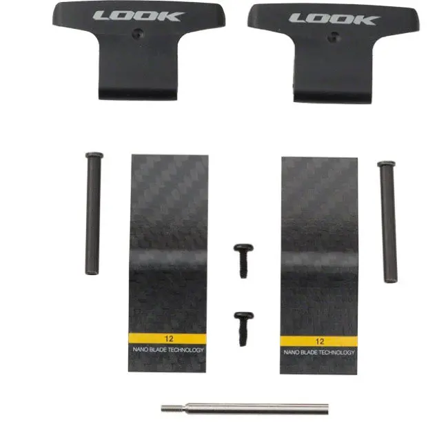 Look Keo Carbon Blade Kit - Pair 1