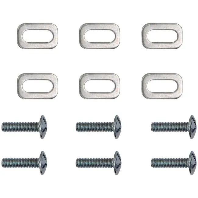 Look Keo Cleat Hardware 1
