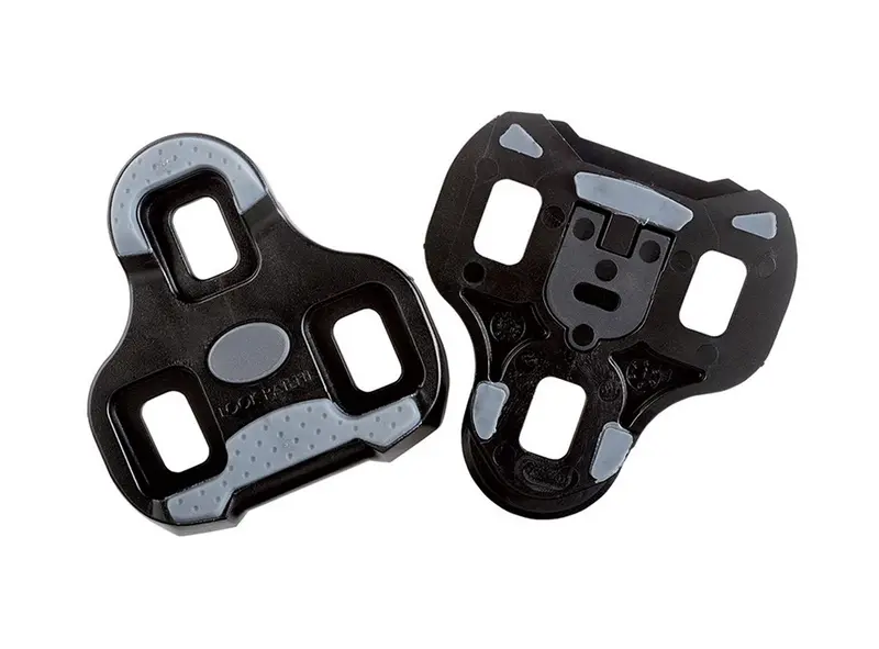 Look Keo Grip Cleats - Black 1