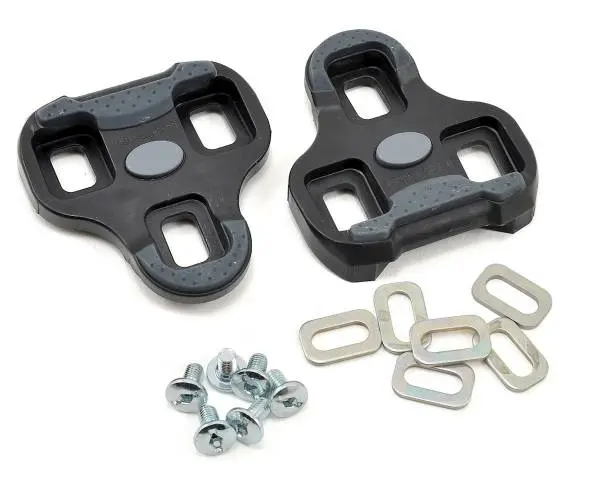 Look Keo Grip Cleats - Black 2
