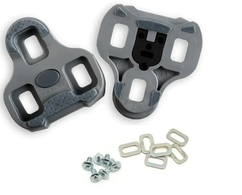 Look Keo Grip Cleats - Gray 2