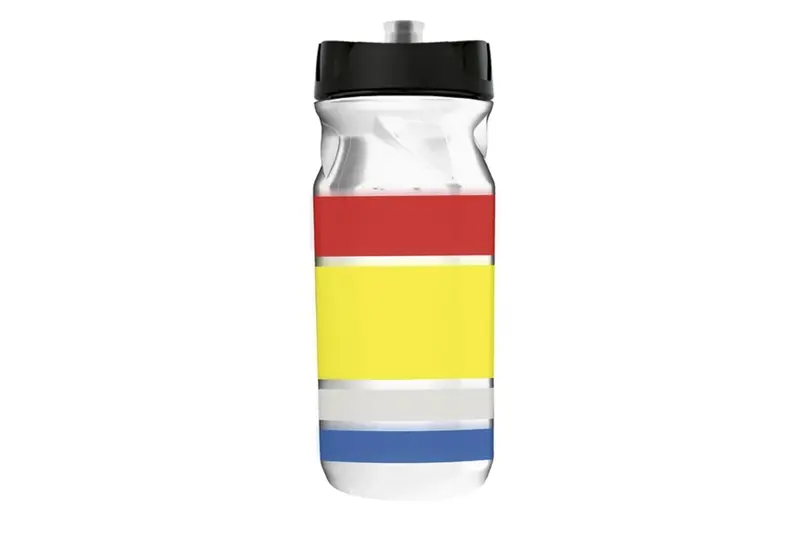 Look Pro Team Water Bottle - 650Ml - Translucent 1