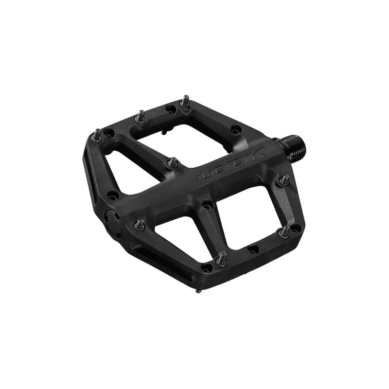 Look Trail Fusion Flat Pedals - Black 1